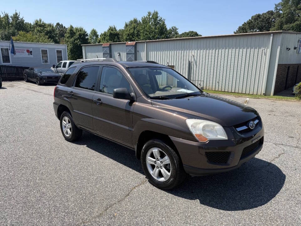 kia sportage 2009 KNDJF724X97600962 image kia sportage 2009 KNDJF724X97600962 image