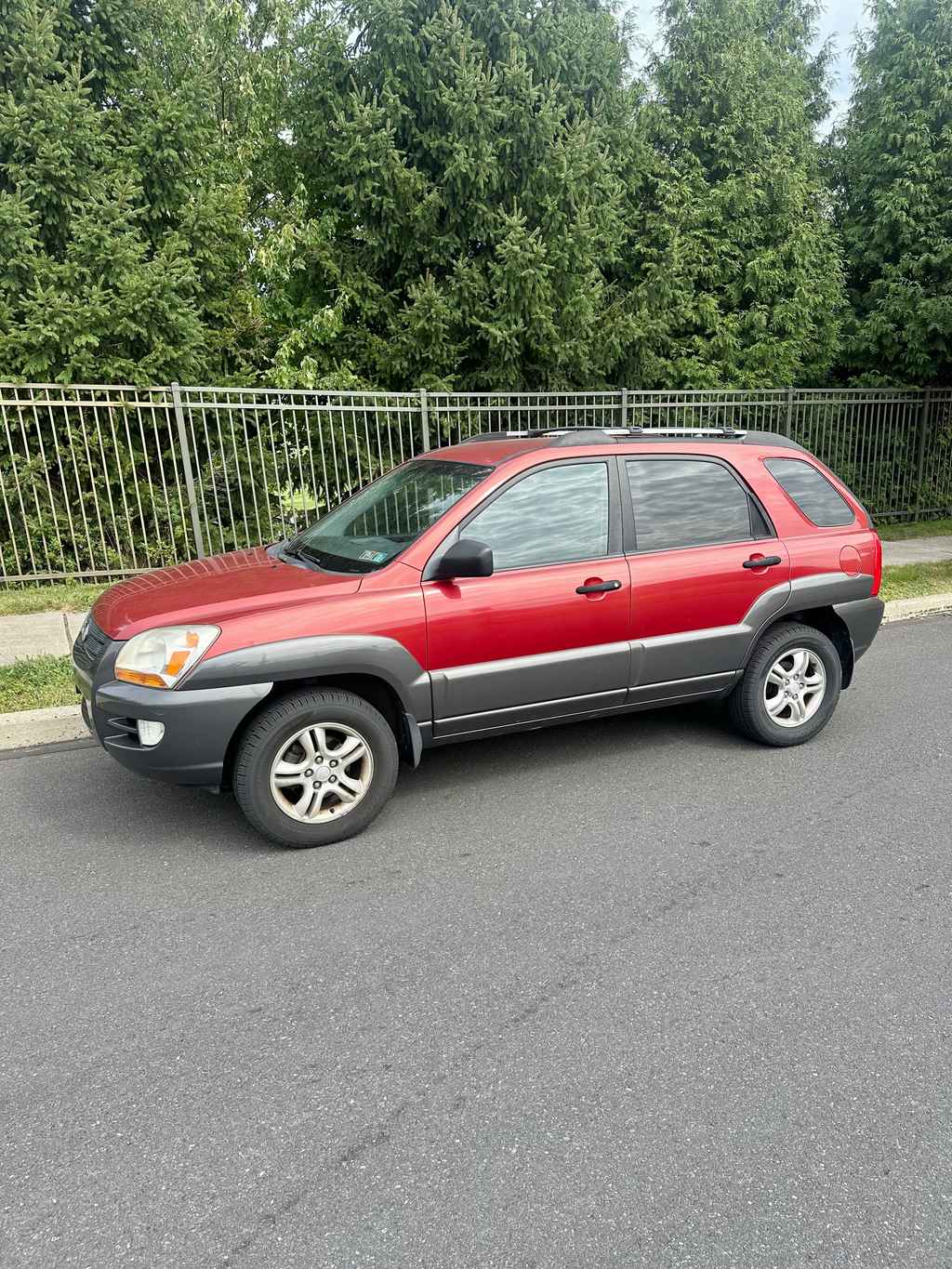 kia sportage 2007 KNDJF723277358768 image kia sportage 2007 KNDJF723277358768 image