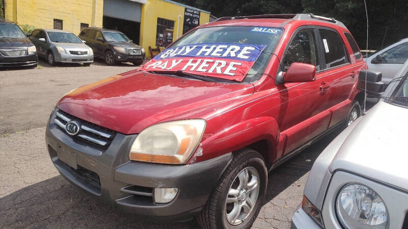 kia sportage 2007 KNDJF723377344846 image kia sportage 2007 KNDJF723377344846 image