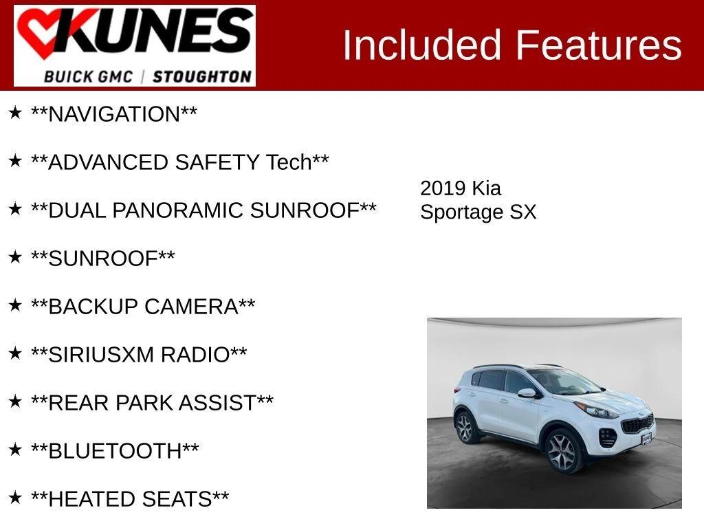 kia sportage 2019 KNDPRCA62K7617709 image kia sportage 2019 KNDPRCA62K7617709 image