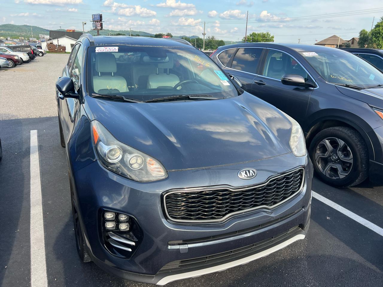 kia sportage 2019 KNDPN3AC4K7575500 image kia sportage 2019 KNDPN3AC4K7575500 image