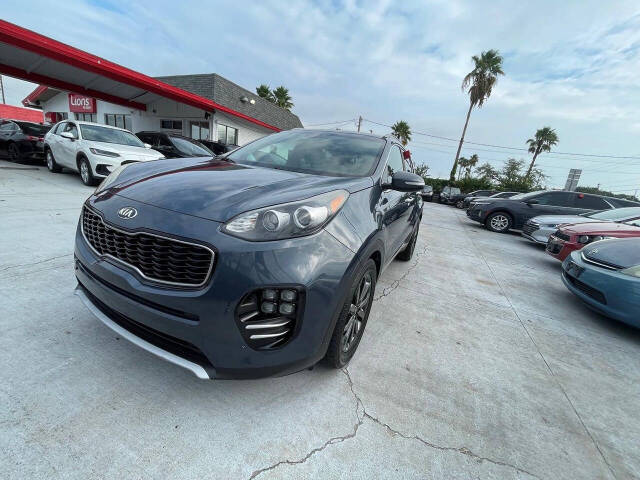 kia sportage 2019 KNDPN3AC0K7584209 image kia sportage 2019 KNDPN3AC0K7584209 image