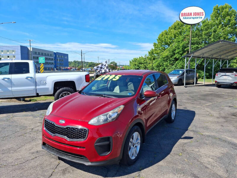 kia sportage 2019 KNDPM3AC2K7491243 image kia sportage 2019 KNDPM3AC2K7491243 image