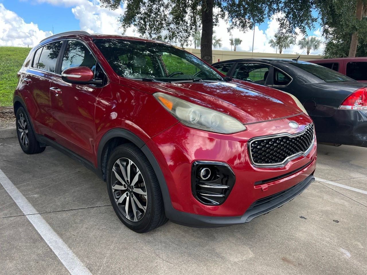 kia sportage 2019 KNDPN3AC8K7551295 image kia sportage 2019 KNDPN3AC8K7551295 image
