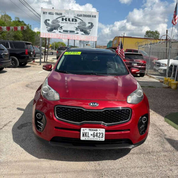 kia sportage 2019 KNDPN3AC4K7509836 image kia sportage 2019 KNDPN3AC4K7509836 image