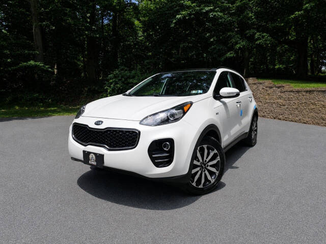 kia sportage 2019 KNDPNCAC7K7611468 image