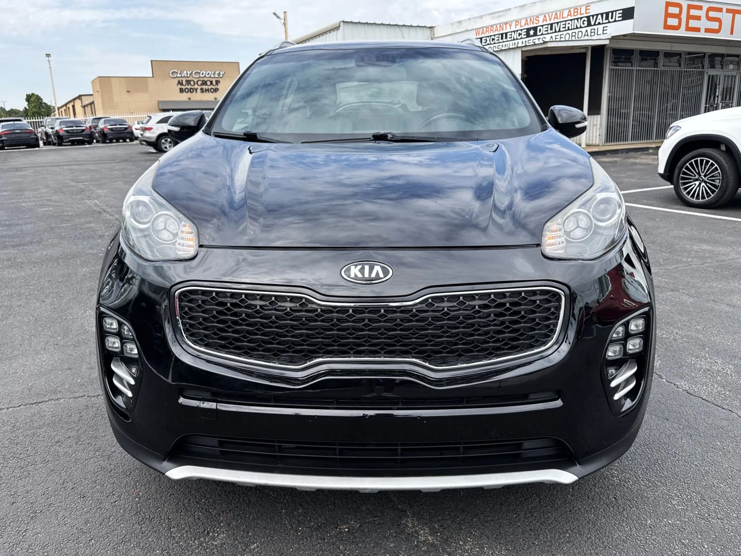 kia sportage 2019 KNDPN3AC8K7578688 image kia sportage 2019 KNDPN3AC8K7578688 image
