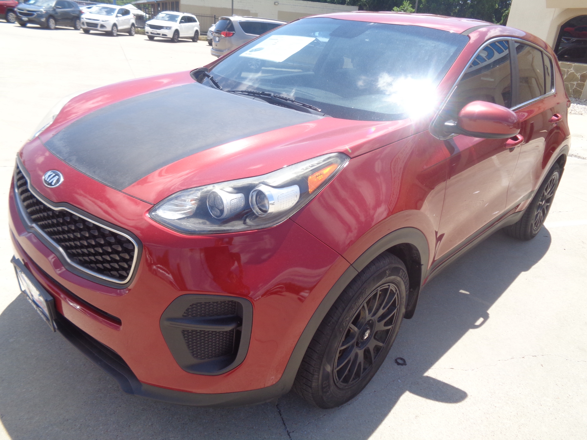 kia sportage 2019 KNDPM3AC2K7603121 image kia sportage 2019 KNDPM3AC2K7603121 image