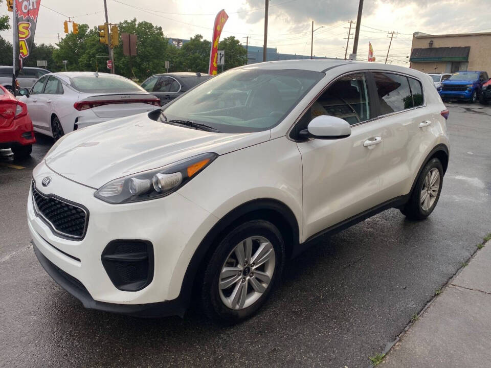 kia sportage 2019 KNDPM3AC2K7620775 image kia sportage 2019 KNDPM3AC2K7620775 image