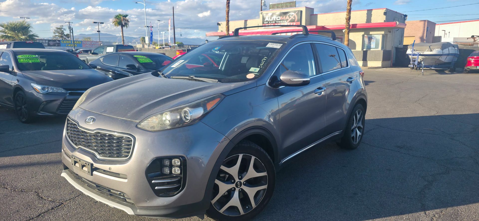 kia sportage 2018 KNDPR3A6XJ7478623 image kia sportage 2018 KNDPR3A6XJ7478623 image