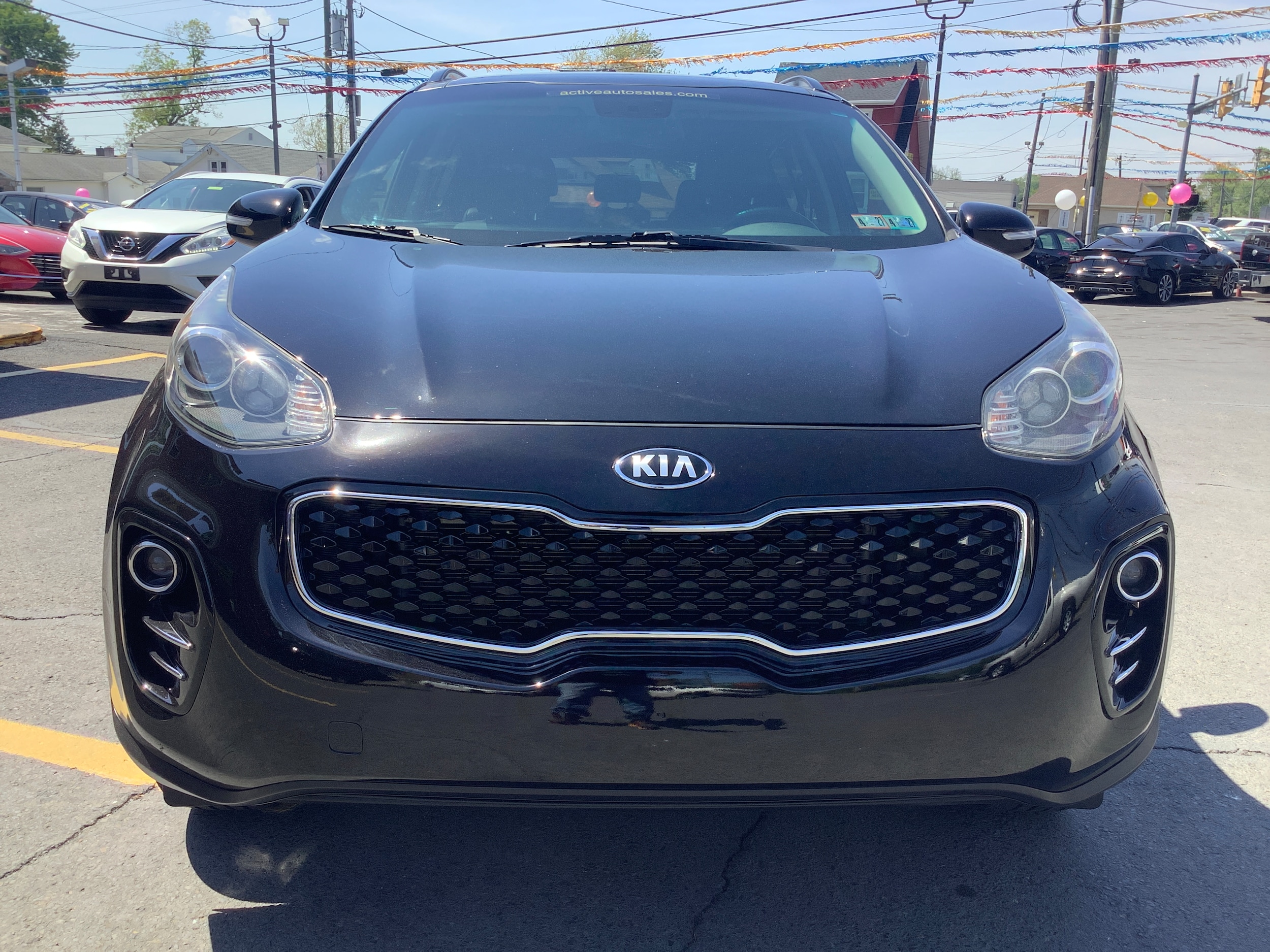 kia sportage 2018 KNDPNCAC8J7484700 image kia sportage 2018 KNDPNCAC8J7484700 image