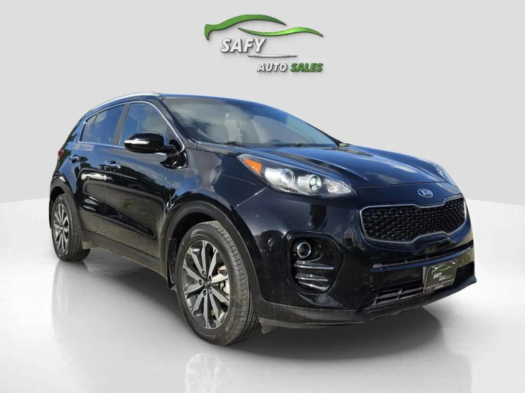 kia sportage 2018 KNDPN3AC8J7355601 image kia sportage 2018 KNDPN3AC8J7355601 image