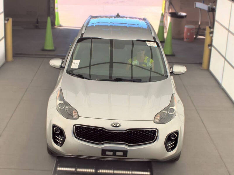 kia sportage 2018 KNDPNCAC5J7487392 image kia sportage 2018 KNDPNCAC5J7487392 image