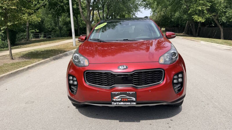 kia sportage 2018 KNDPRCA60J7485287 image kia sportage 2018 KNDPRCA60J7485287 image