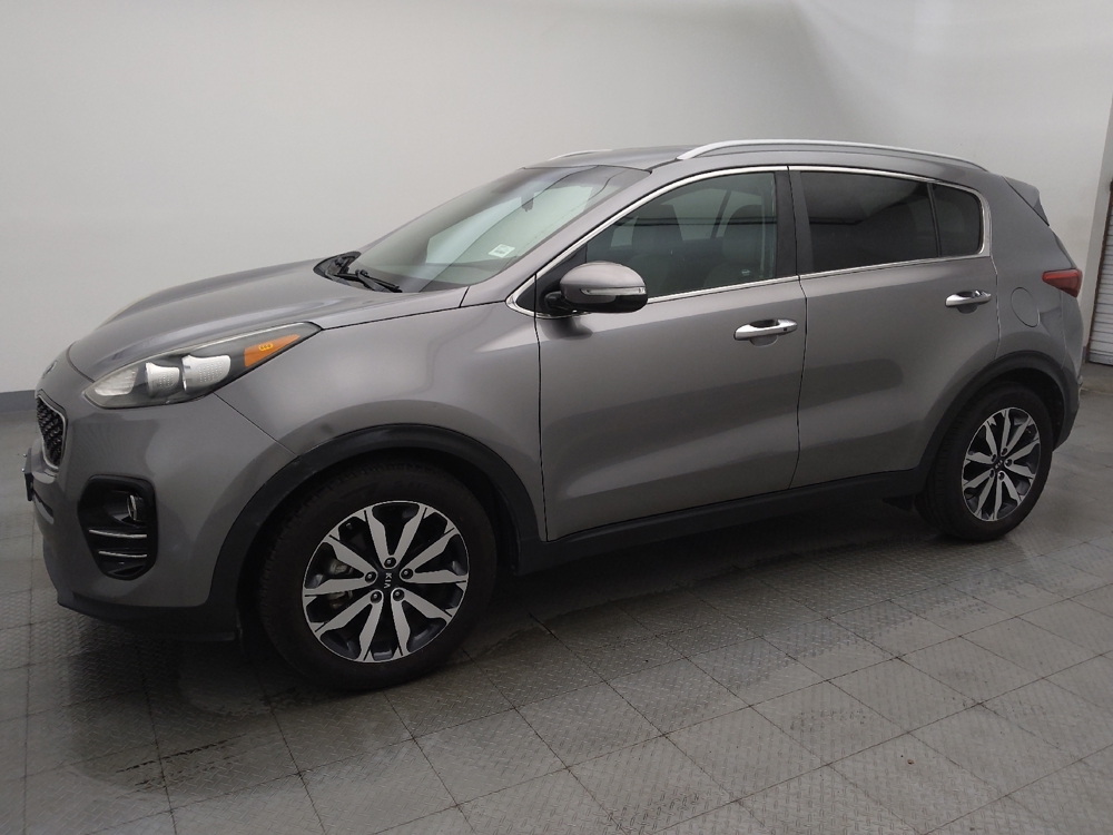 kia sportage 2018 KNDPN3ACXJ7325841 image kia sportage 2018 KNDPN3ACXJ7325841 image