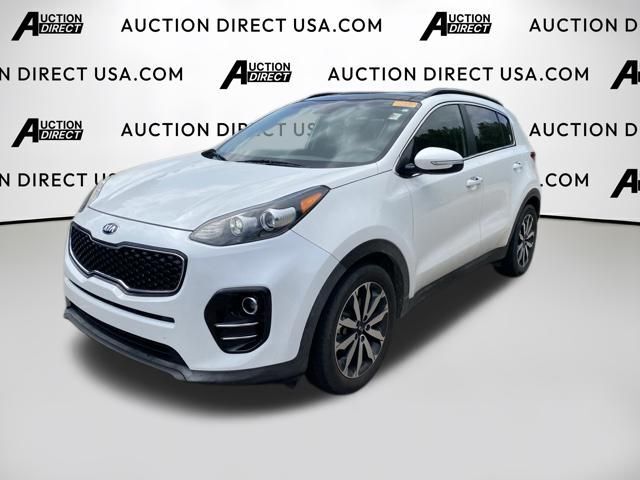 kia sportage 2018 KNDPN3ACXJ7309848 image