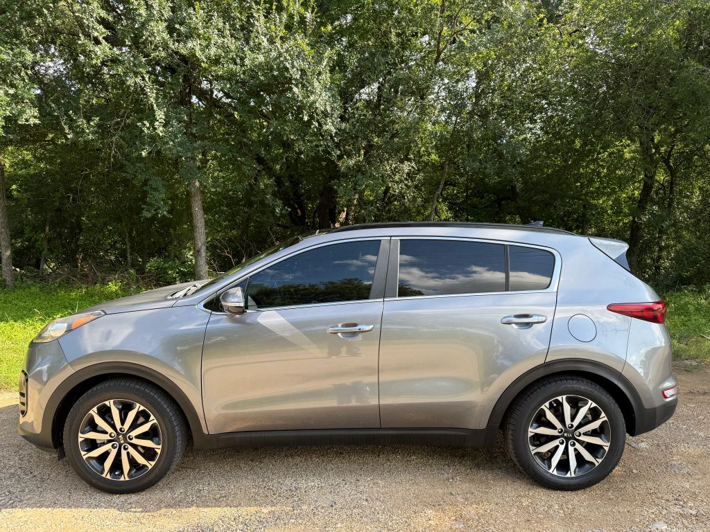 kia sportage 2018 KNDPN3ACXJ7413031 image kia sportage 2018 KNDPN3ACXJ7413031 image