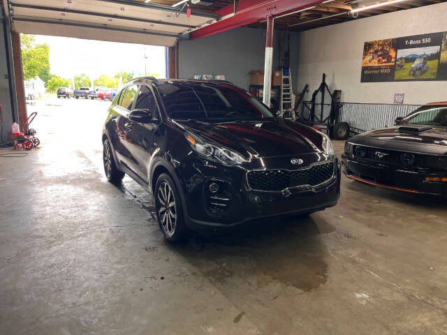 kia sportage 2018 KNDPNCAC9J7320985 image kia sportage 2018 KNDPNCAC9J7320985 image