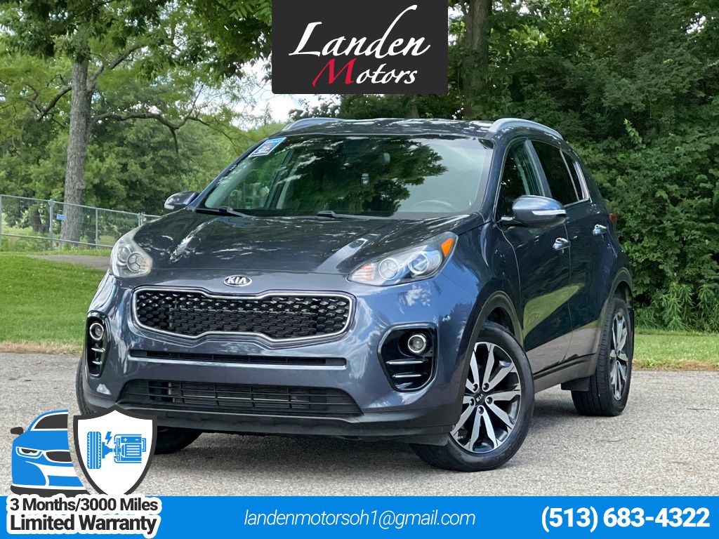 kia sportage 2018 KNDPN3AC7J7357257 image kia sportage 2018 KNDPN3AC7J7357257 image