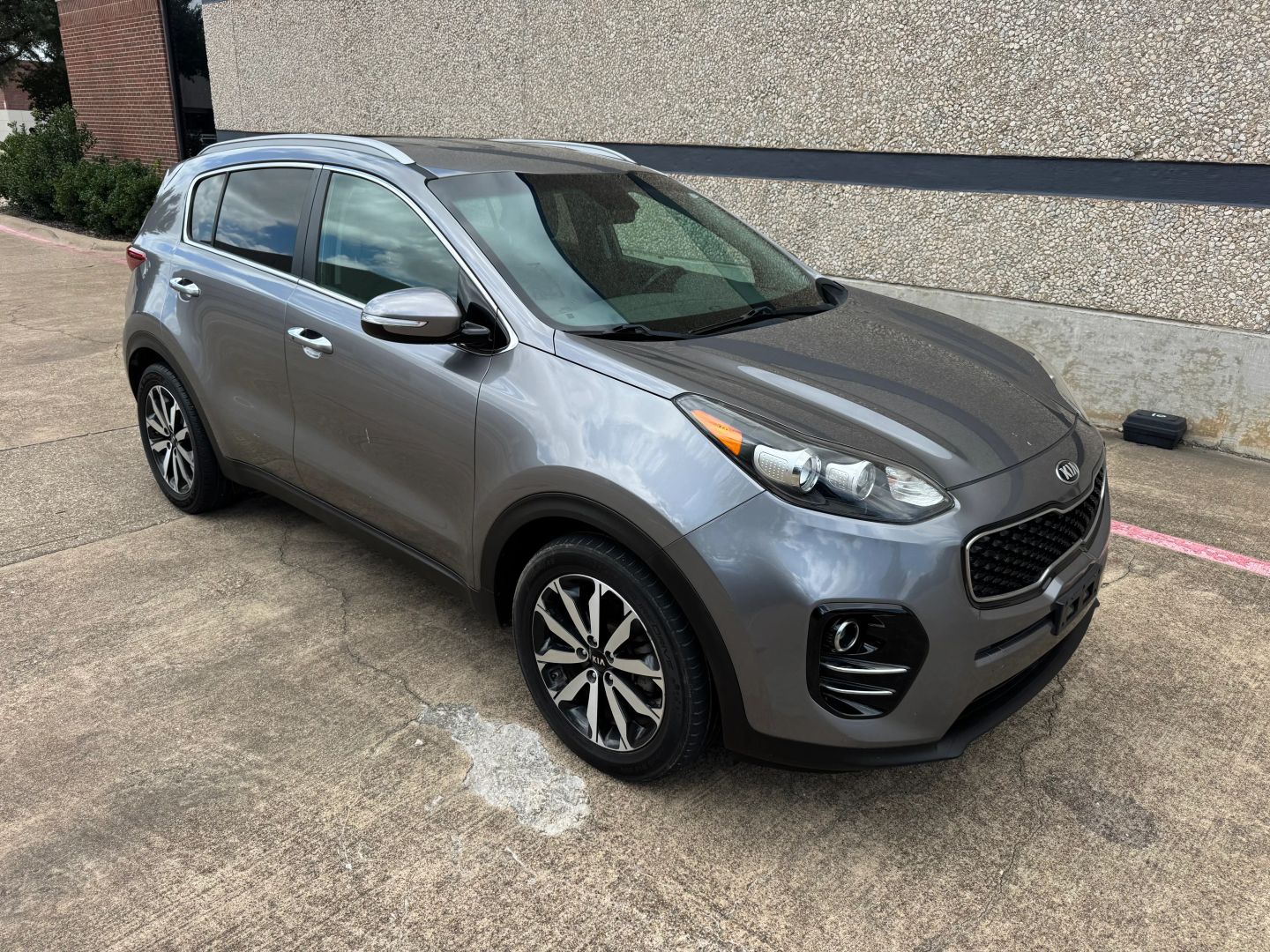 kia sportage 2018 KNDPN3AC8J7356408 image kia sportage 2018 KNDPN3AC8J7356408 image
