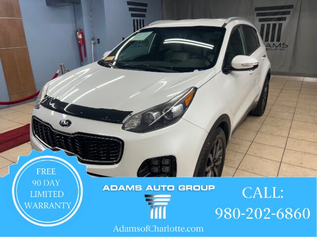 kia sportage 2018 KNDPN3ACXJ7467963 image