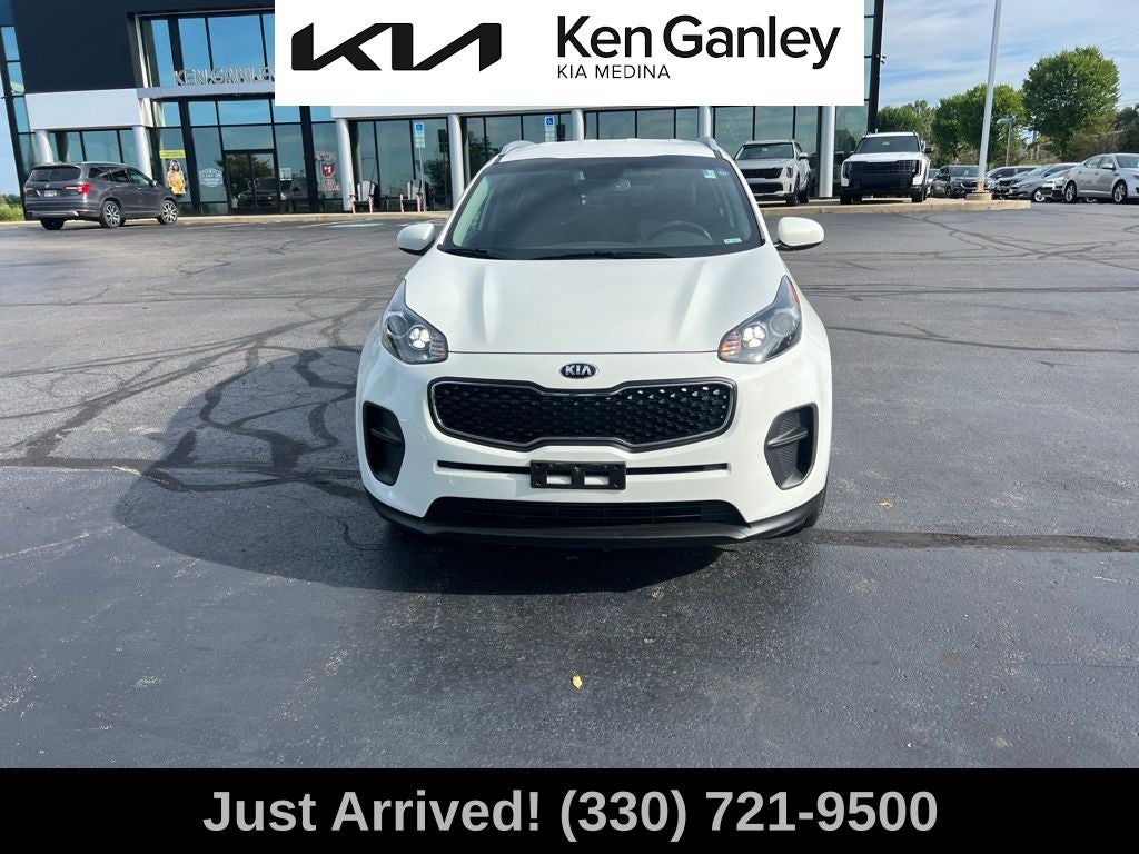 kia sportage 2018 KNDPM3AC9J7375133 image