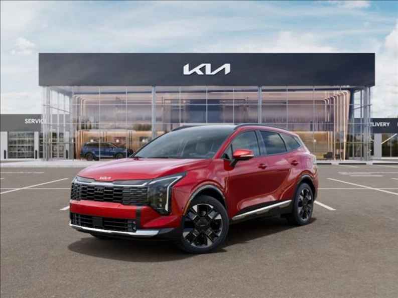 kia sportage 2026 5XYK5CDF2TG454016 image kia sportage 2026 5XYK5CDF2TG454016 image