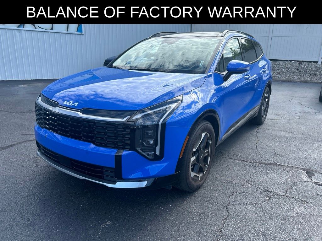 kia sportage 2026 5XYK43DF5TG333287 image kia sportage 2026 5XYK43DF5TG333287 image