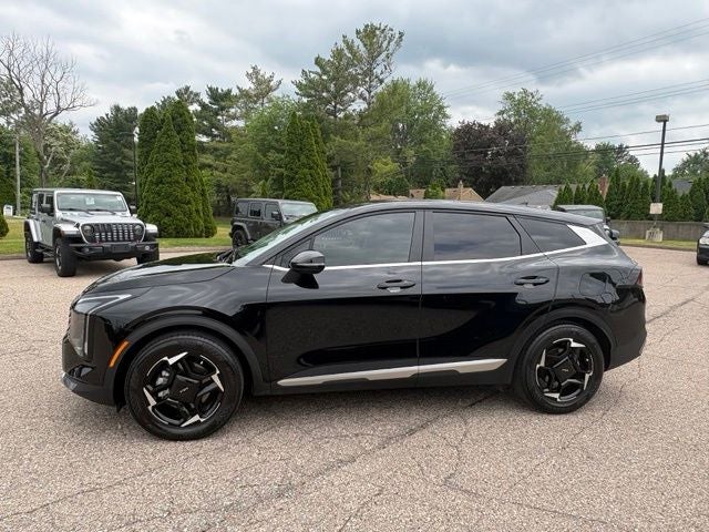 kia sportage 2026 5XYK33DF6TG346276 image kia sportage 2026 5XYK33DF6TG346276 image