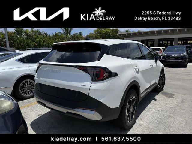 kia sportage 2026 KNDPUDDG2T7319350 image