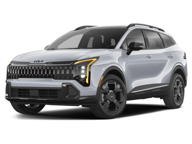 kia sportage 2026 5XYK6CDF3TG346386 image