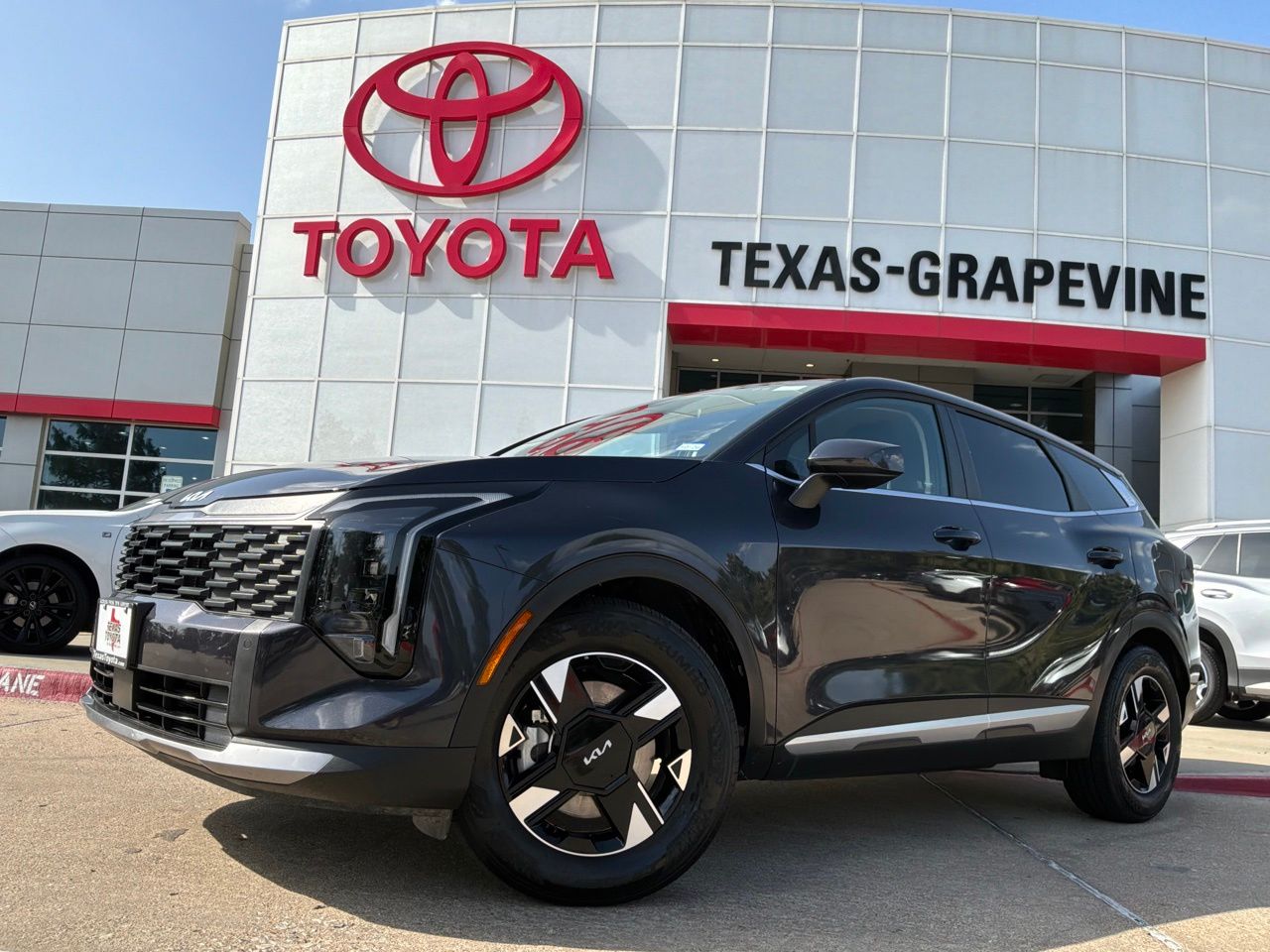 kia sportage 2026 5XYK23DF3TG367489 image kia sportage 2026 5XYK23DF3TG367489 image