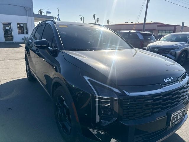 kia sportage 2026 5XYK33DF0TG378575 image