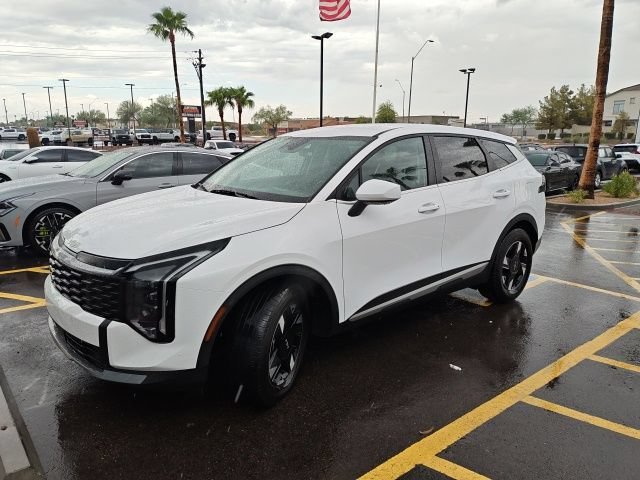 kia sportage 2026 5XYK23DF1TG358564 image kia sportage 2026 5XYK23DF1TG358564 image