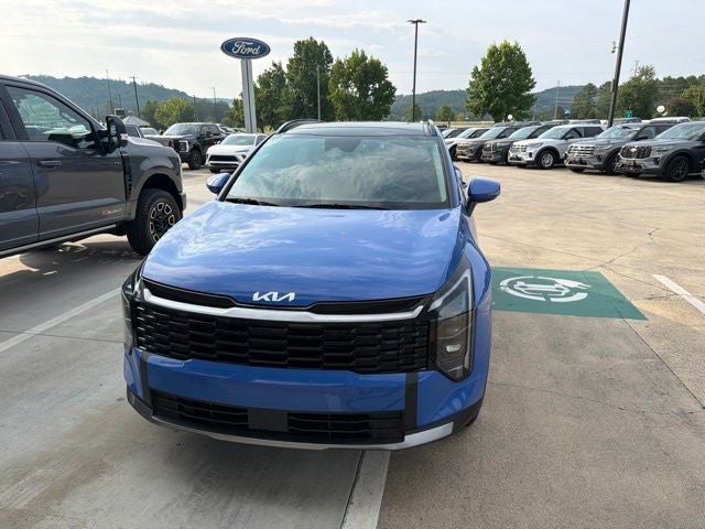 kia sportage 2026 5XYK33DF7TG348621 image kia sportage 2026 5XYK33DF7TG348621 image