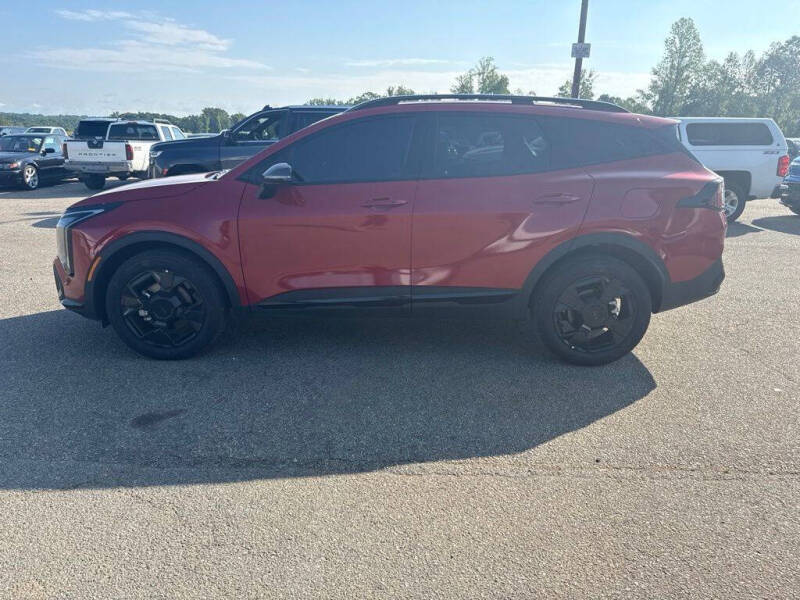 kia sportage 2026 5XYK6CDF8TG331124 image kia sportage 2026 5XYK6CDF8TG331124 image