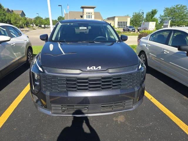 kia sportage 2026 5XYK23DF7TG378012 image kia sportage 2026 5XYK23DF7TG378012 image