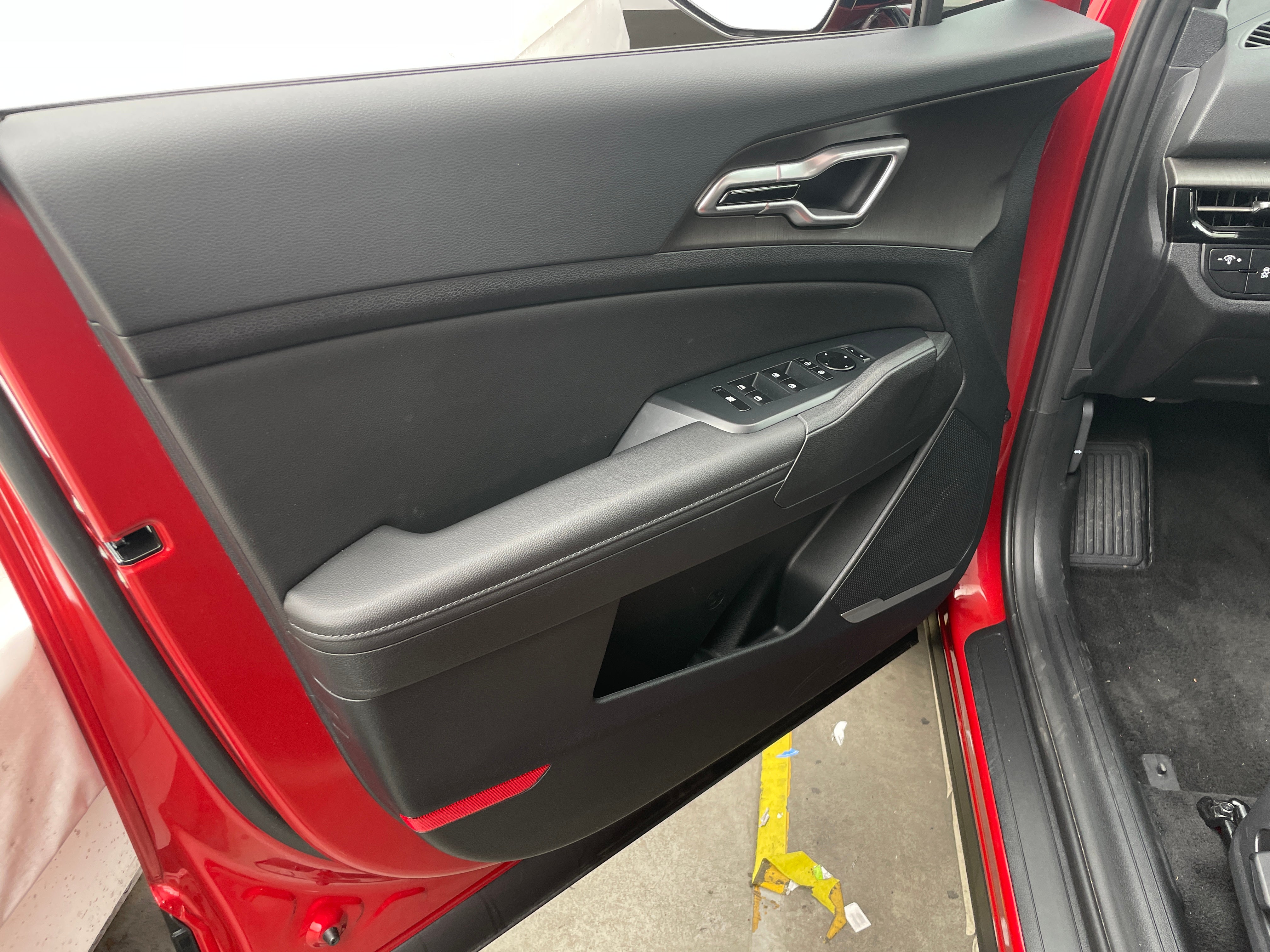 kia sportage 2026 5XYK6CDF9TG375438 image
