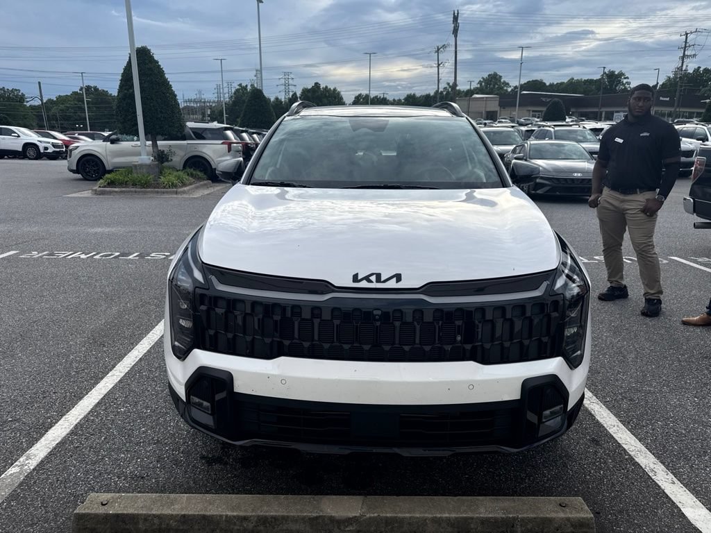 kia sportage 2026 5XYK6CDF4TG346350 image