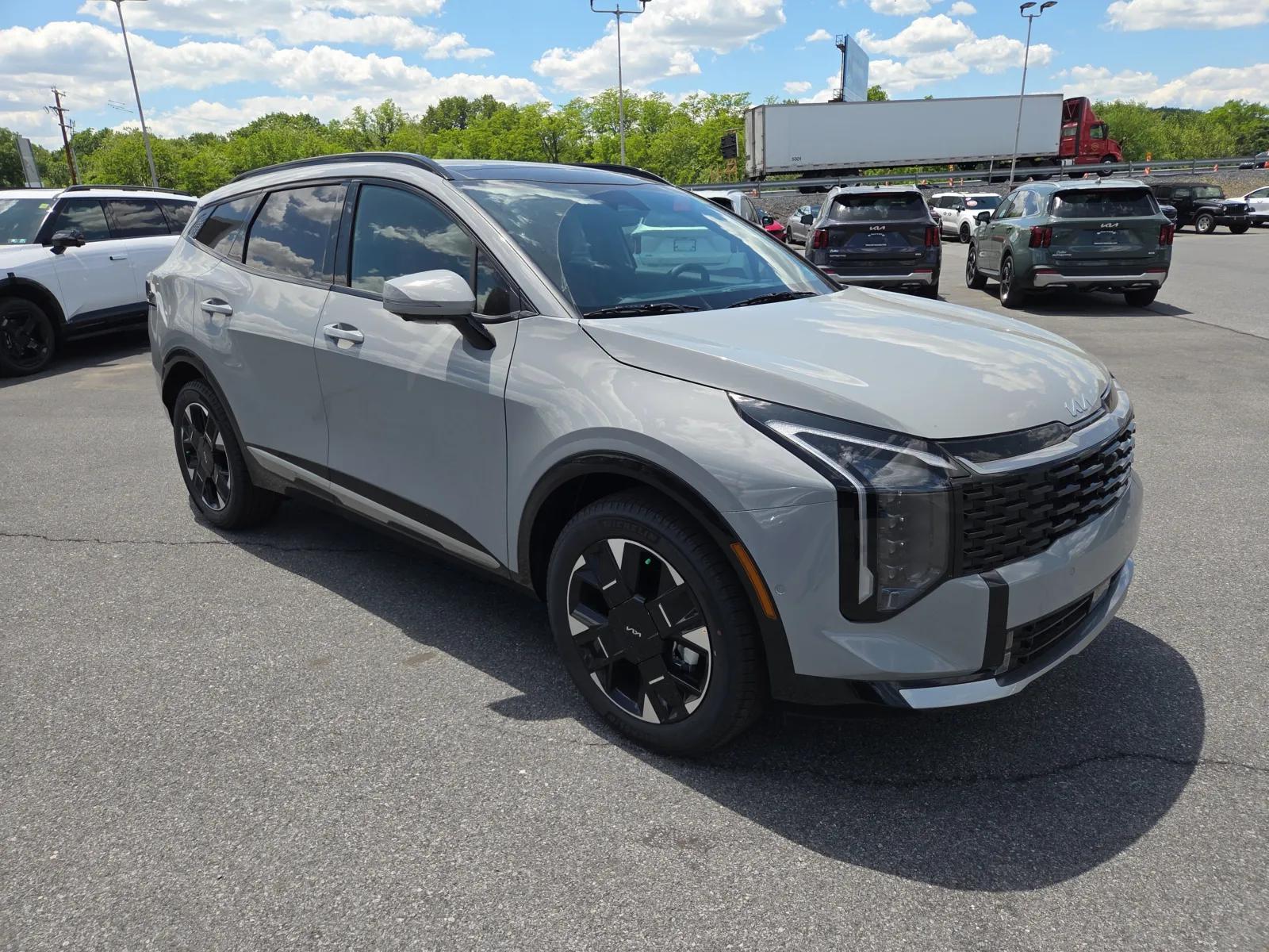 kia sportage 2026 5XYK5CDF3TG420277 image kia sportage 2026 5XYK5CDF3TG420277 image