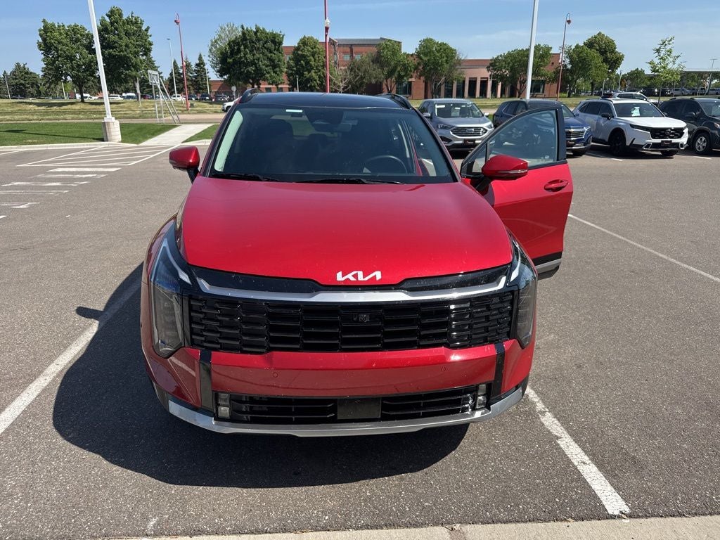 kia sportage 2026 5XYK53DFXTG393966 image kia sportage 2026 5XYK53DFXTG393966 image