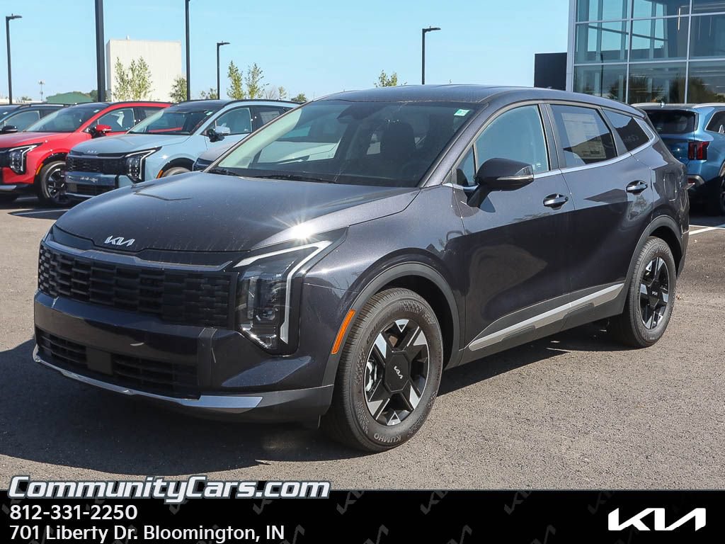kia sportage 2026 5XYK23DF9TG336456 image kia sportage 2026 5XYK23DF9TG336456 image