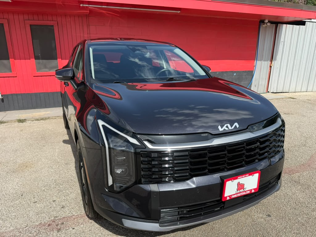 kia sportage 2026 5XYK33DF1TG331216 image kia sportage 2026 5XYK33DF1TG331216 image