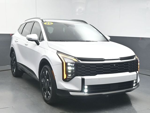kia sportage 2026 5XYK53DFXTG333895 image kia sportage 2026 5XYK53DFXTG333895 image