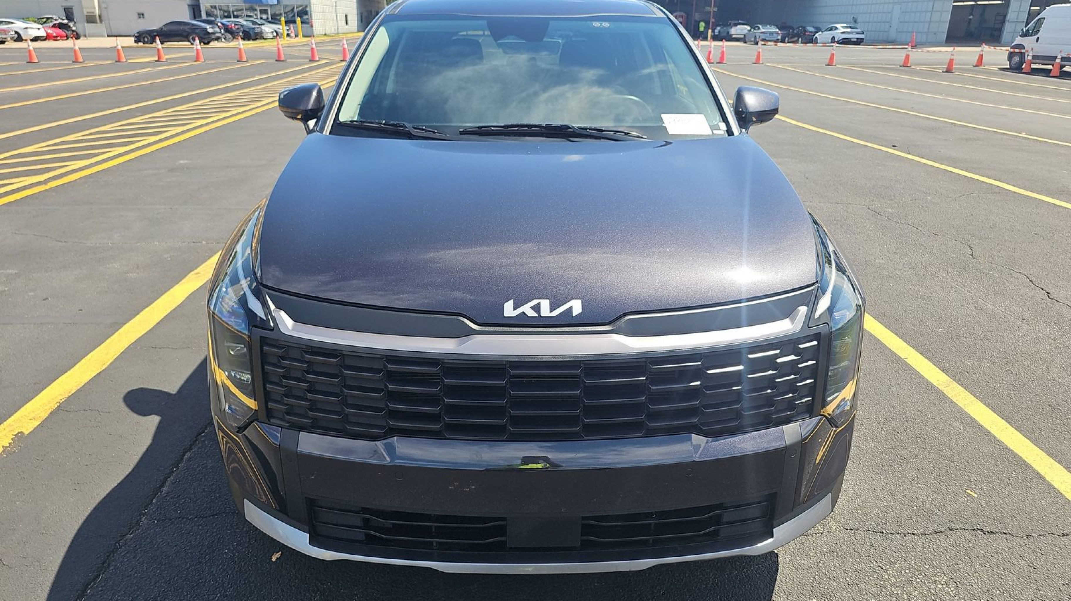 kia sportage 2026 5XYK23DF4TG424086 image kia sportage 2026 5XYK23DF4TG424086 image