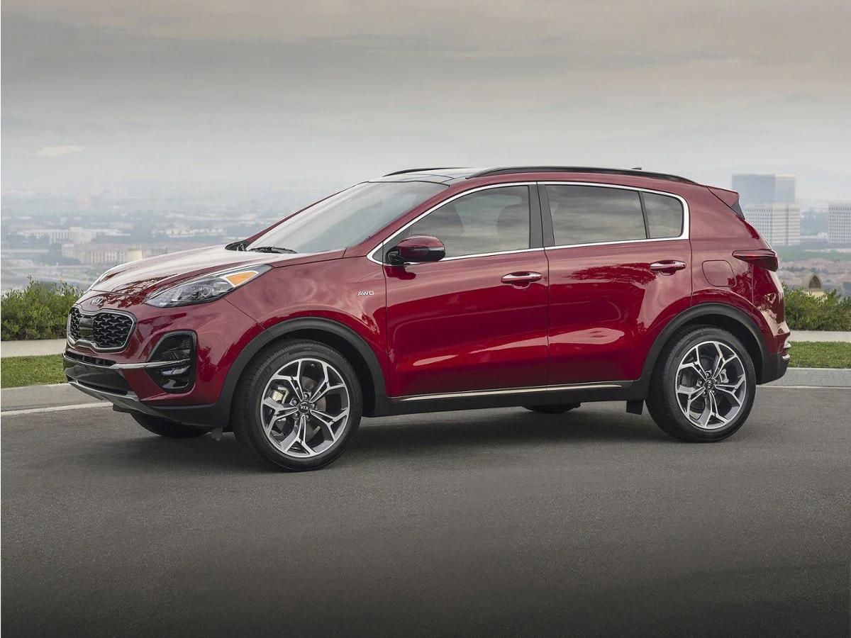 kia sportage 2021 KNDPN3AC4M7857395 image kia sportage 2021 KNDPN3AC4M7857395 image