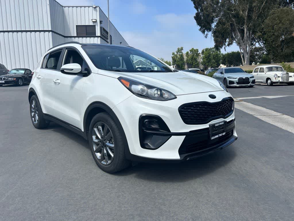 kia sportage 2021 KNDP63AC7M7871465 image kia sportage 2021 KNDP63AC7M7871465 image