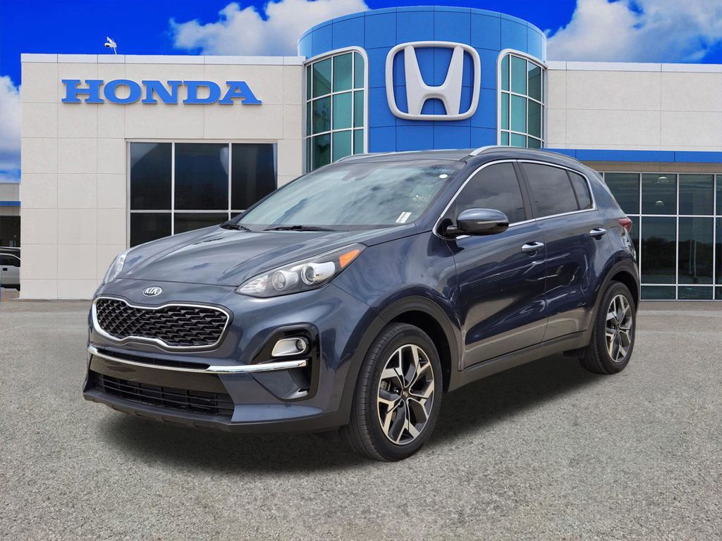 kia sportage 2021 KNDPN3AC4M7855629 image kia sportage 2021 KNDPN3AC4M7855629 image