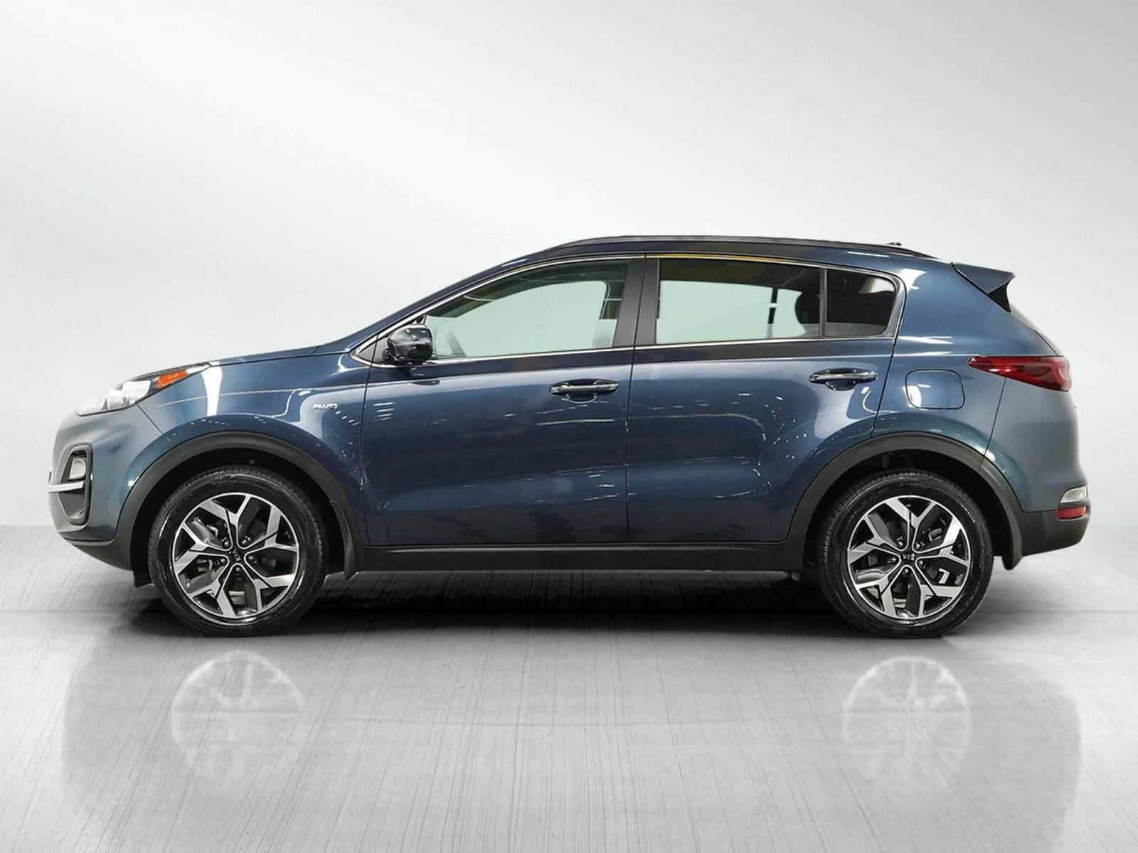 kia sportage 2021 KNDPNCACXM7877604 image kia sportage 2021 KNDPNCACXM7877604 image