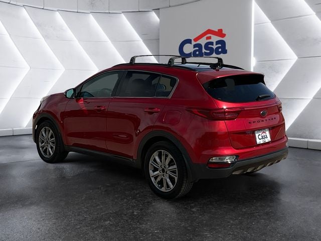kia sportage 2021 KNDP63AC6M7892825 image kia sportage 2021 KNDP63AC6M7892825 image